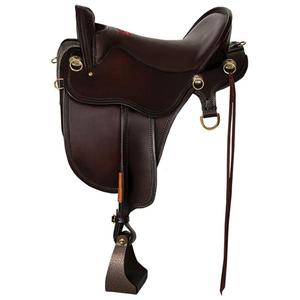 Sillas de Montar a Caballo de Cuero Genuino Estilo Vintage, Resistentes al Agua, Sostenibles y a Precio Económico - Product Image 2