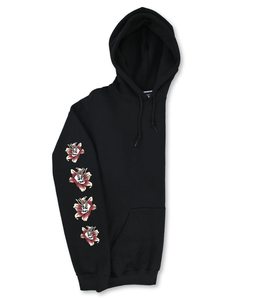Sudadera con Capucha de Alta Calidad con Diseño de Tatuaje de Koi Japonés, Corte Moderno y Holgado, Técnicas de Impresión de Alta Calidad, Pedidos al por Mayor, Sudadera Transpirable - Product Image 2