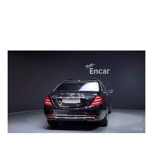 Mercedes-Benz S560 4MATIC 2018/Maybach S - Volant à gauche, boîte de vitesses automatique avec caméra arrière, 154 704 km - Product Image 4