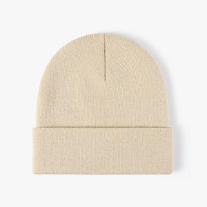 Gorro Personalizado de Alta Calidad, Tejido Jacquard, Estilo Urbano, Diseño Gráfico Y2K, Reversible, Unisex, Fabricante OEM - Product Image 1