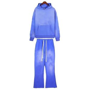 <b>Mens</b> Washed Acid Set Street Style Clothing Wear - Product Image 2