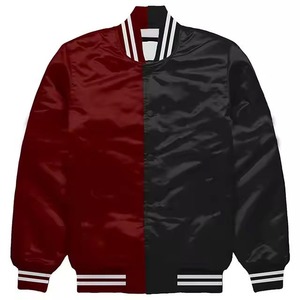 OEM Custom Winter <b>Letter</b> <b>Men</b> Varsity <b>Jacket</b> Vintage University Chenille Patches Logo Embroid <b>Jackets</b> for <b>Men</b> 2026 - Product Image 4