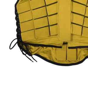 Chaleco Ecuestre, Chalecos de Equitación Transpirables, Chaleco Ecuestre Protector de Cuerpo para Montar a Caballo - Product Image 4