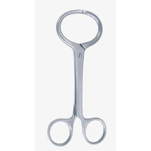 Pinzas manuales para anillos de hernia Collingwood Stewart, instrumentos quirúrgicos de acero inoxidable de alta calidad, herramienta médica con certificación CE para - Product Image 2