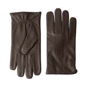 Wholesale Customizable High Quality Winter Women and <b>Men</b> <b>Sheepskin</b> Leather Touch Screen Driving <b>Gloves</b> Windproof Premium - Product Image 1