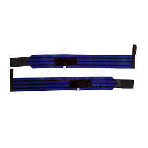 สายรัดข้อมือที่สวมใส่สบายและระบายอากาศได้ดี สำหรับการฝึกออกกำลังกายในฟิตเนสและการเล่นกีฬาเพื่อเสริมประสิทธิภาพ - Product Image 5