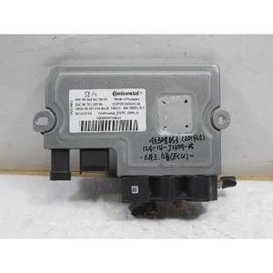 ECUs et modules informatiques d'occasion Citroën DS3 9802096780 - Product Image 5