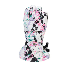 Guantes de Esquí y Snowboard Impermeables, Resistentes al Viento y Antideslizantes, con Cierre de Cremallera, Embalaje Personalizado, Venta al Por Mayor OEM - Product Image 3