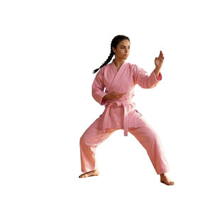Uniforme de Artes Marciales Solid Trader Master Class, Gi de Algodón Real para Entrenamiento Regular, Práctica y Campeonato, Judo, Karate - Product Image 4
