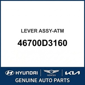 ix35 Nuevas Piezas y Accesorios para Autos y Camiones 46700D3160 - Product Image 1