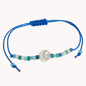 Collier en macramé d'améthyste fait main, vente en gros, style bohème, cordon violet tressé, éclats de cristal, fournisseur de bijoux en pierres précieuses - Product Image 2