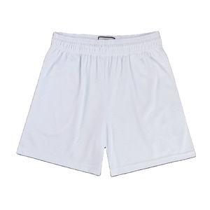 กางเกงขาสั้นผู้ชายสไตล์สตรีทแวร์ลายกราฟิกผ้าตาข่ายทรงหลวมสำหรับเล่นกีฬา วิ่งออกกำลังกาย ใส่สบายๆ ในชีวิตประจำวัน - Product Image 6