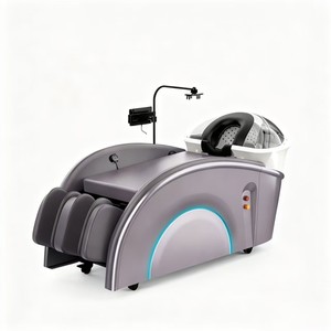 AuraCare HM-01 Plug-In Hair Wash & Body <b>Massage</b> Machine - Product Image 1