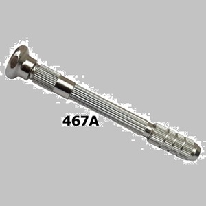 Tournevis à broche de haute qualité, finition chromée, idéal pour la fabrication de bijoux, vente en gros, prix le plus bas, meilleur produit pour la création de bijoux - Product Image 4