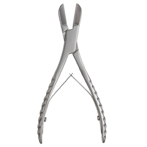 Cisaille à Os Manuelle de Qualité Chirurgicale Certifiée CE, en Acier Inoxydable Résistant à la Rouille, Kit de Chirurgie Osseuse Précis et Efficace - Product Image 2