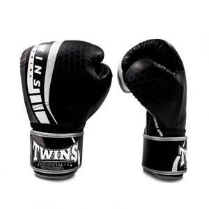 Gants de boxe en cuir véritable de qualité supérieure, coutures robustes et durabilité longue durée, adaptés aux hommes et aux femmes - Product Image 2