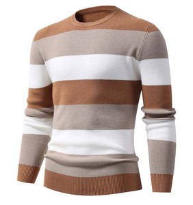Sudaderas de Cuello Redondo para Hombre de Alta Calidad en Oferta - Logotipo Personalizado, Tejido de Punto Jersey, 100% Algodón Orgánico 2026 - Product Image 3