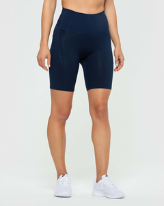 Pantalones Cortos de Compresión de Cintura Alta para Mujer, con Cintura Compresiva, para Deporte, Precio de Fábrica - Product Image 5