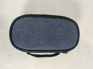 Sac à déjeuner rectangulaire durable de haute qualité, fermeture à glissière, boîte de rangement alimentaire thermique réutilisable, compacte et portable - Product Image 3