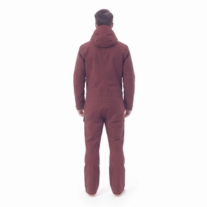 Combinaison de snowboard imperméable pour homme, coupe-vent, respirante, vêtements de ski d'hiver, vêtements de sport de neige d'extérieur, tailles personnalisées - Product Image 3