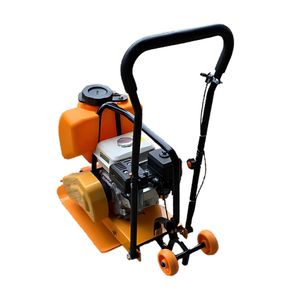 Hgp 5.5HP PC90เครื่องสั่นแผ่นคอนกรีตสำหรับการก่อสร้างประสิทธิภาพสูงความลึก30ซม. - Product Image 6