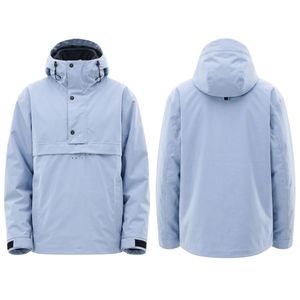 Sudadera gruesa de invierno para hombre con hombros caídos, 500 460 400 GSM, logotipo personalizado, felpa francesa, sudadera con capucha extragrande, impresión digital - Product Image 3