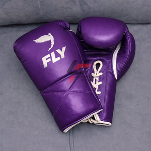 Gants de boxe de qualité supérieure, fabriqués sur mesure, neufs, en gros, pour le kickboxing, le muay thai, l'entraînement, les gants de sparring professionnels. - Product Image 3
