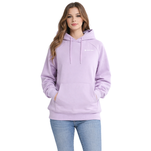 Sweat à capuche pour chiens et propriétaires, ensemble assorti, confortable et élégant, couleur lavande - Product Image 3