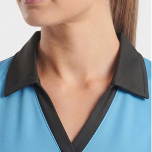 Camisetas de netball profesionales personalizadas para mujer, camisetas de netball sin mangas con cuello vuelto para mujer, camiseta de jugador de netball para mujer - Product Image 5