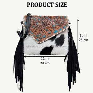 2025 nouveau concepteur de luxe bandoulière usiné à la main en cuir sacs à main mode véritable cuir de vachette dame luxe épaule sacs à main - Product Image 2