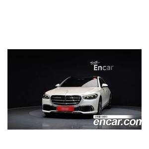 Mercedes-Benz Clase S S350 d, Modelo de Junio de 2021, con 65,484 km, Caja de Cambios Automática, Asientos de Cuero, Cámara Trasera, Combustible Diésel - Product Image 3