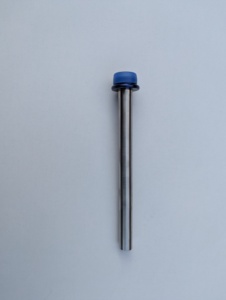 Réducteur de trocart laparoscopique 12 mm à 5 mm avec valve en silicone, outil d'accès chirurgical, instruments à intervention minimale invasive - Product Image 1