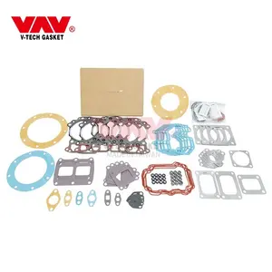 Manufacturers Provide 6151-K1/K2-9901 Engine Parts Cylinder Head Gasket Engine Repair Kit Auto Spare Parts For KOMATSU