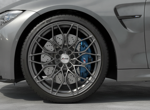 Rines de Aleación de 20x9.5 y 20x10.5 con Tecnología Flow Forming, 5x112, para BMW M5 M8 - Product Image 4