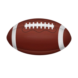 Professional Performance Wholesale Price Pro <b>Grip</b> Composite Football Ball High <b>Control</b> American Custom Brand Durable Custom Logo - Product Image 1