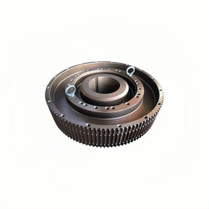 Servicios de fundición de metal personalizados de alta calidad Procesamiento de alta precisión OEM Piezas de repuesto torneadas de fresado personalizadas - Product Image 3