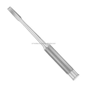 Cinceles para Huesos Cloward VERITAS A-1 de Alta Calidad, Acero Inoxidable, 24 cm, Instrumentos Quirúrgicos Ortopédicos |   Kit de sutura, instrumento médico - Product Image 2