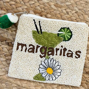 Pochette miniature perlée faite à la main par un créateur, élégante et luxueuse, petite pochette pour femmes au meilleur prix - Product Image 1