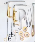 Set de 38 Piezas para Aumento de Senos, Instrumentos Quirúrgicos de Acero Inoxidable Alemán, Herramientas Manuales de Cirugía General, Tegra Surgical CE ISO - Product Image 4