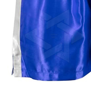 Boxing <b>Trunks</b> <b>Men</b> Competition Fight Shorts Lightweight Breathable Quick Dry Training Apparel Stretch Waist Athletic Performance - Product Image 5
