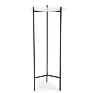 Modern Metal Console <b>Table</b> Decorative <b>Side</b> <b>Table</b> Handmade Iron Stand for Living Room Hotel - Product Image 1