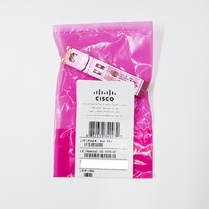 โมดูลออปติกทรานซีเวอร์ทองแดง SFP RJ45 มาตรฐาน GLC-TE 1000BASE-T ใหม่ - Product Image 3