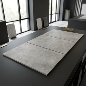 Nuevo diseño chino: baldosas cerámicas de estacionamiento para exteriores de 20mm de espesor. Tamaño: 600x600mm. Venta a precio barato - Product Image 5