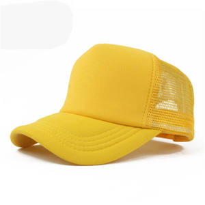 Custom Summer Trucker <b>Hats</b> Breathable Mesh Adjustable Snapback Private Label Wholesale <b>Cap</b> Manufacturer - Product Image 4