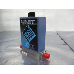 UNIT UFC-<b>1660</b> Mass Flow Controller, MFC, O2, 3 - Trusted Global Legacy Semiconductor Equipment and Parts at - Product Image 3