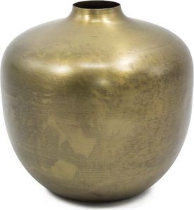 Wholesale Nordic Luxury Gold Gradient <b>Vases</b> Durable Decorative Flower Containers Bulk Supply Modern Art <b>Vases</b> for Events & Room - Product Image 2