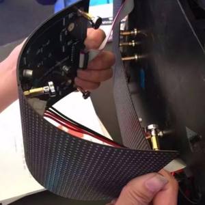 LED ekran P1.25mm <span class=keywords><strong>P</strong></span> 1.5625mm P1.875mm P2mm P2.5mm P3mm p4mm esnek led sergi ekranı - Product Image 4