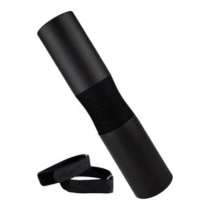 Coussin de protection en mousse antichoc avancé pour haltères, conçu pour des exercices confortables de fessiers, squats, déplacements vers l'avant et des entraînements de musculation à forte résistance - Product Image 1