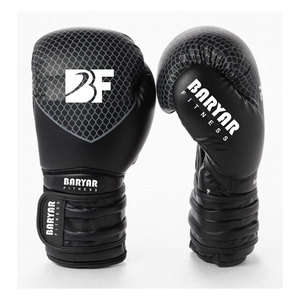 Gants de boxe pour adultes de qualité supérieure, vente en gros, logo personnalisé, gants d'entraînement de Muay Thai - Product Image 1
