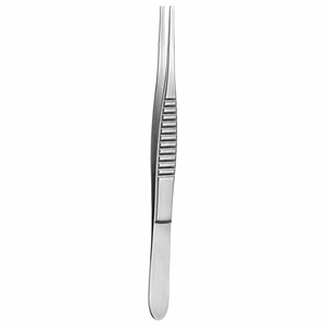 DeBAKEY-DIETHRICH คีมจับเนื้อเยื่อหลอดเลือด ปลายละเอียดพิเศษ กว้าง 1 มม. ZETOMEDPRO - Product Image 1